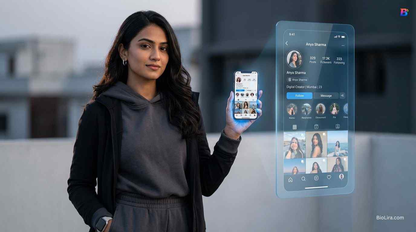 Best Bio Lines For Instagram​