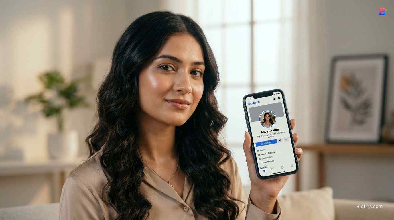 Best FB Bio Stylish​