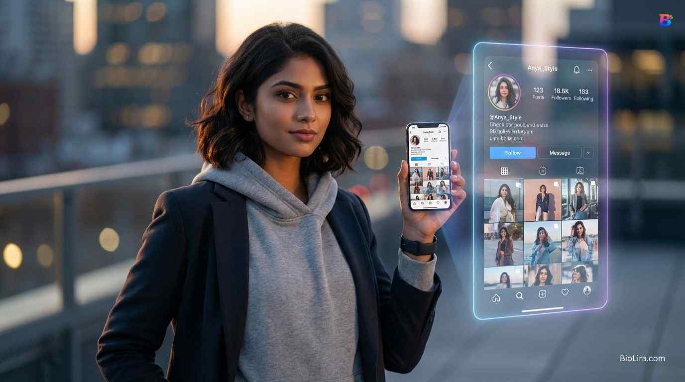 Best Instagram Bio For Girl​