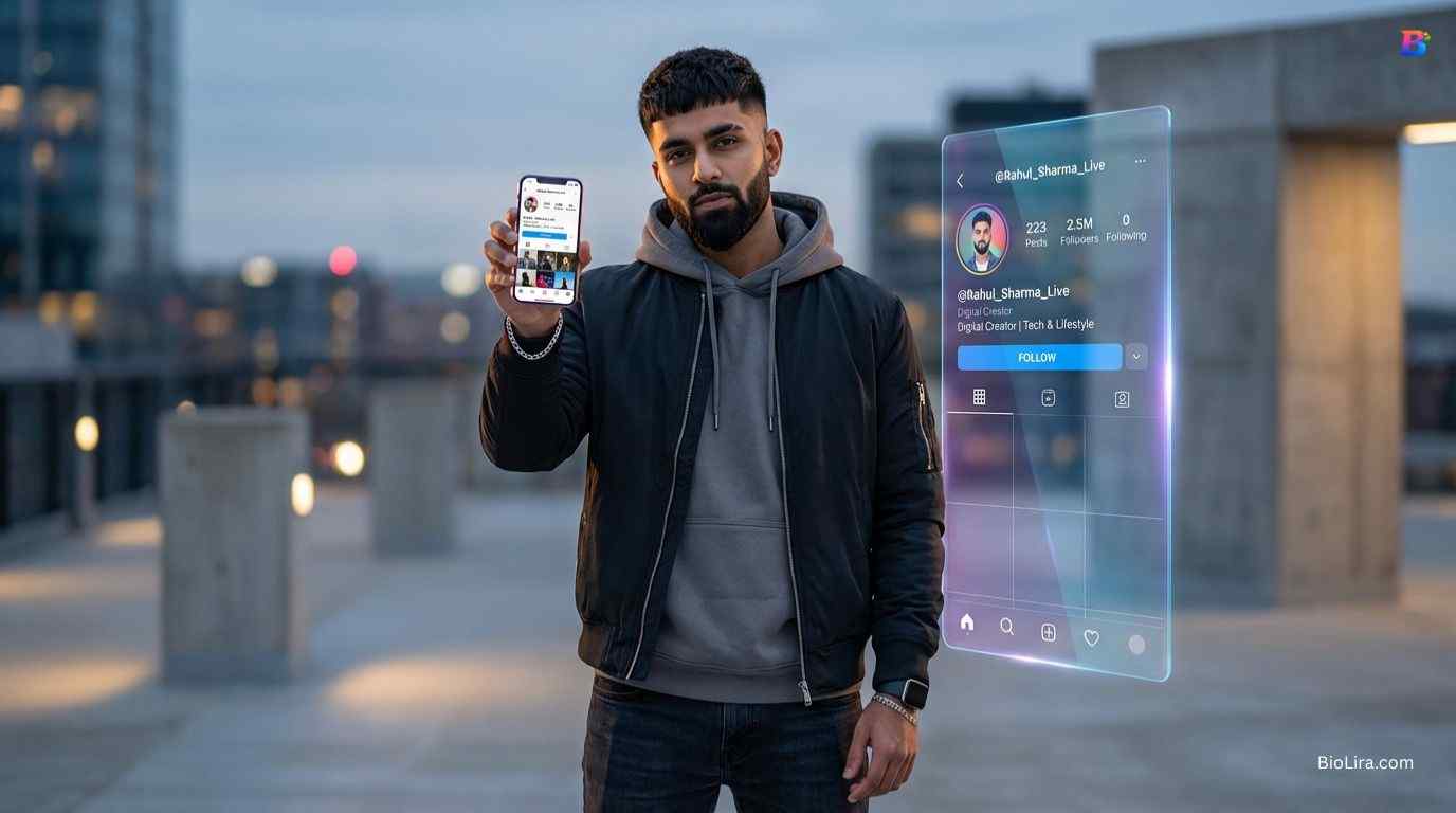 Best Instagram Bio With Emoji For Girl​