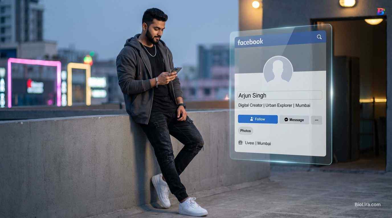 Bio For Facebook For Boy​