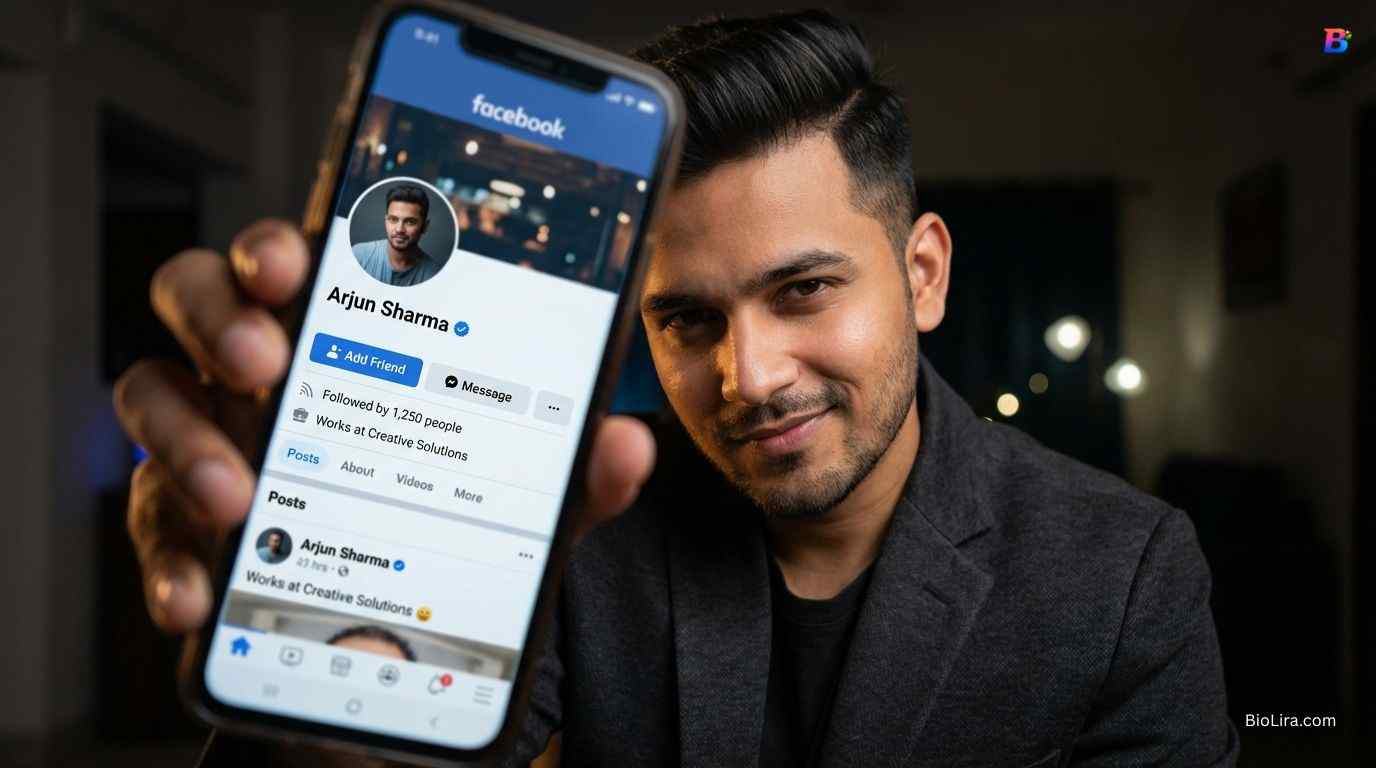 Bio For Facebook For Boy​