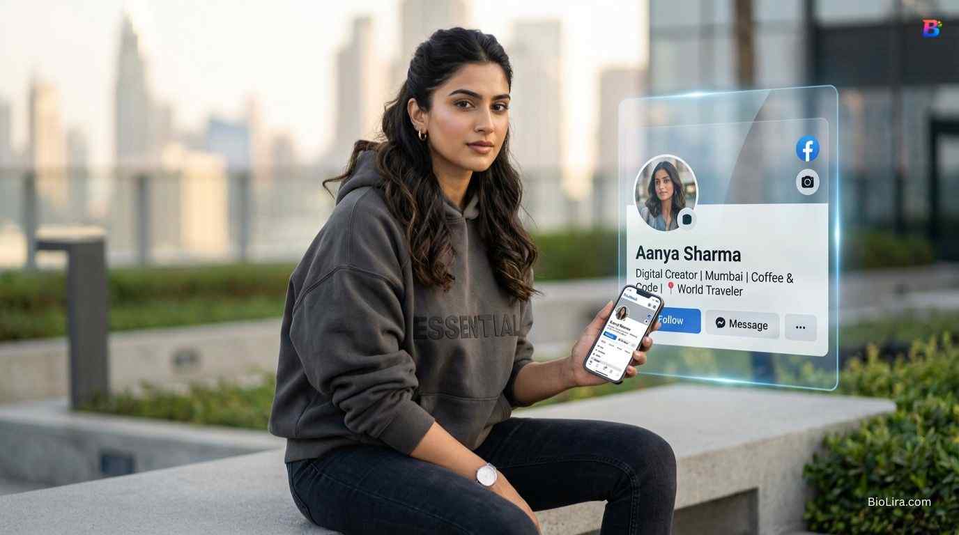 Bio For Facebook For Girl​