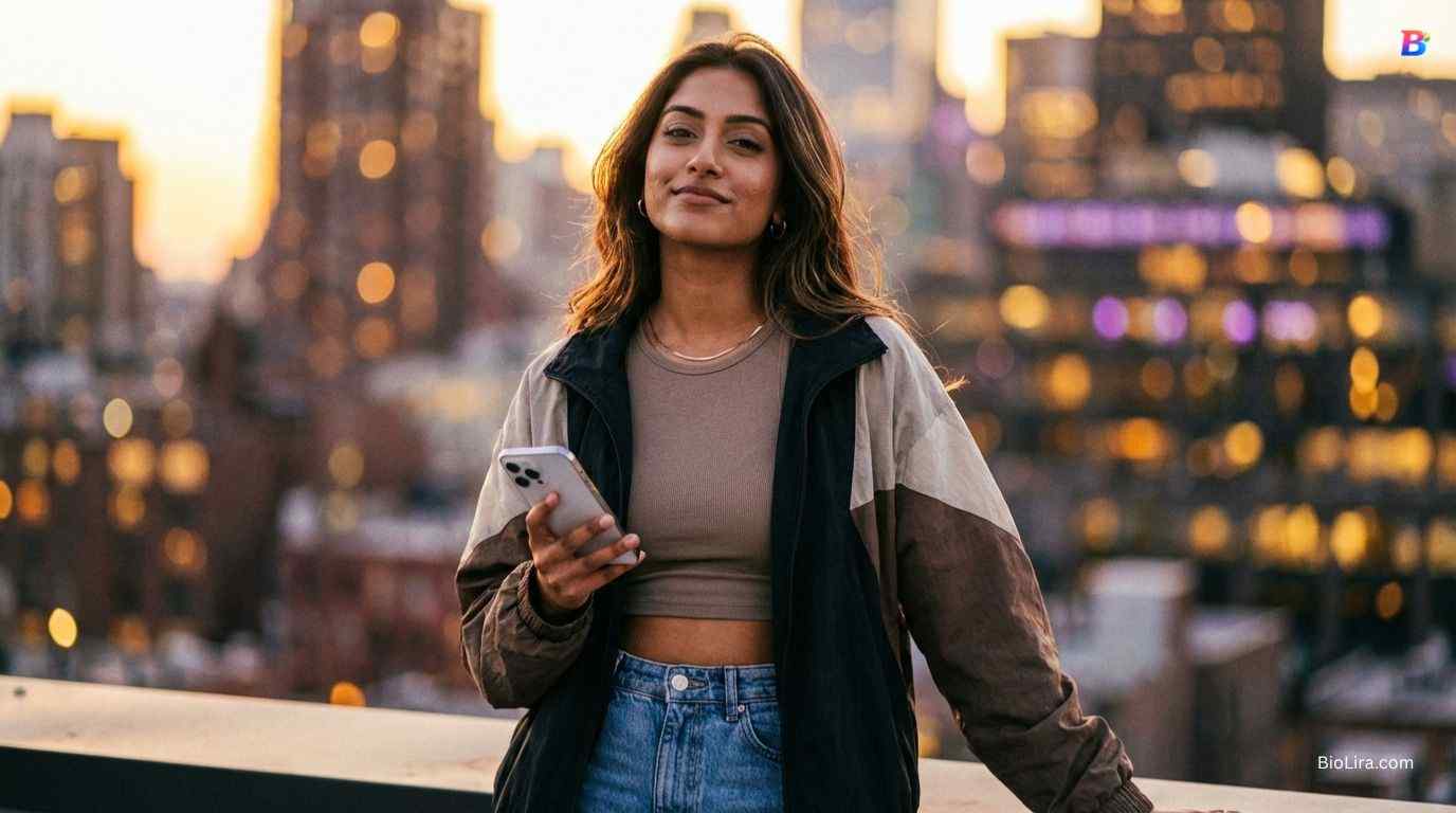 Bio For Facebook Girl​