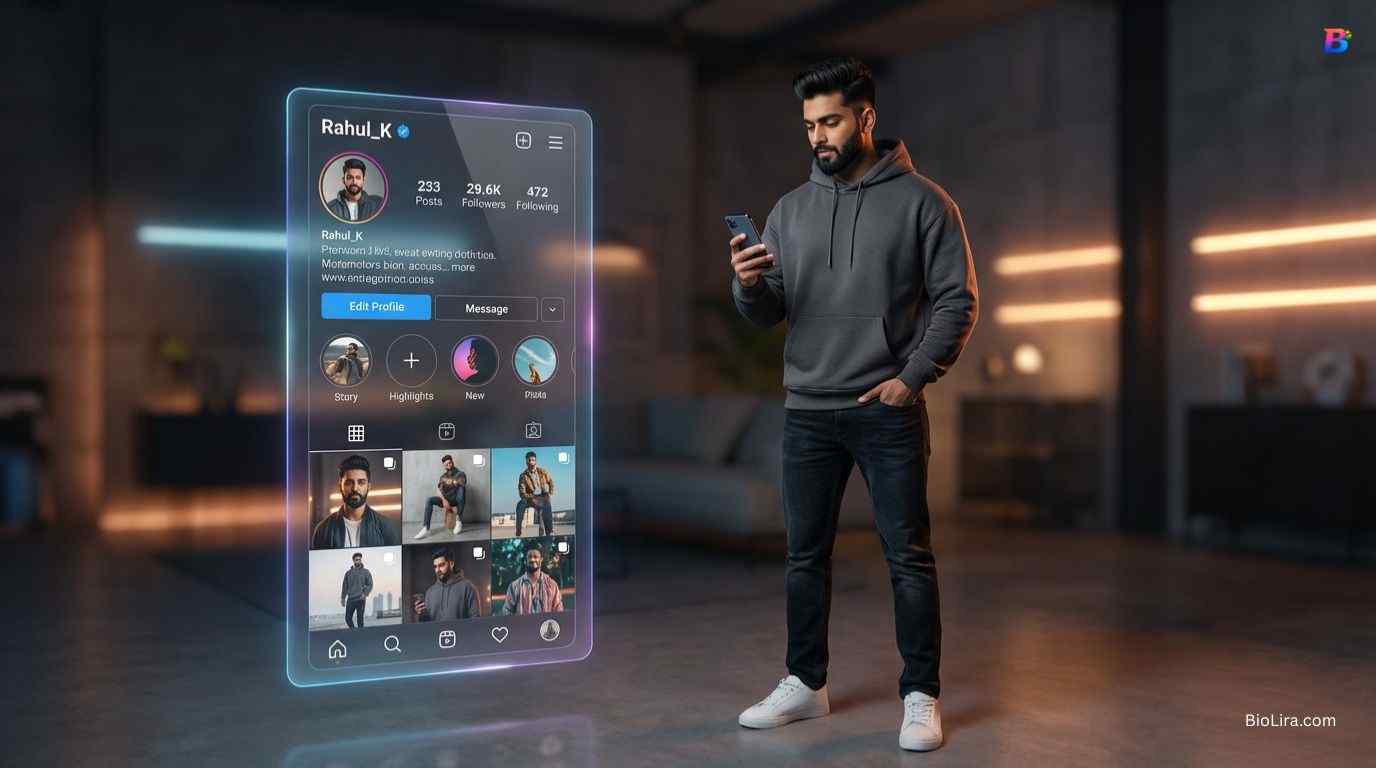 Bio For Instagram For Boys​