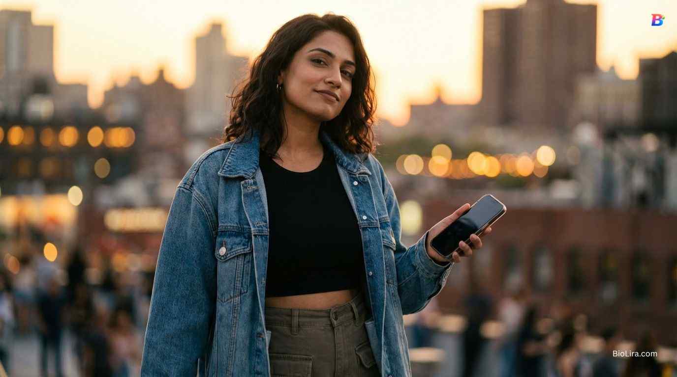 Bio On Facebook For Girl​