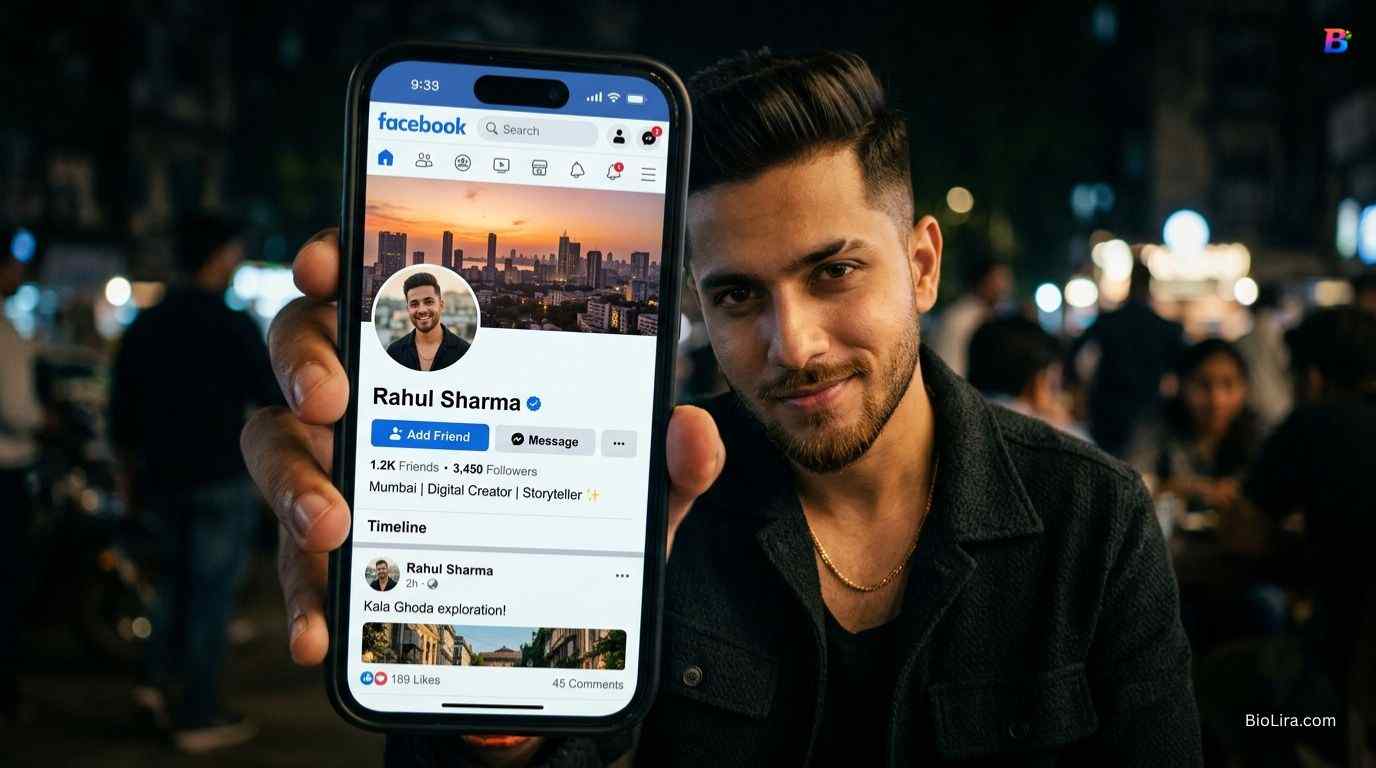 Best Bio For Facebook For Boy