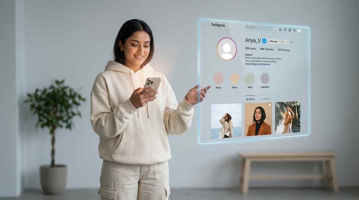 Classy Instagram Bio​