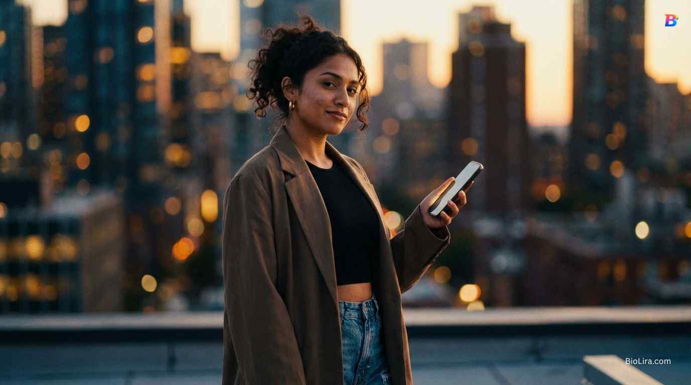 Cute Bio For Facebook For Girl​