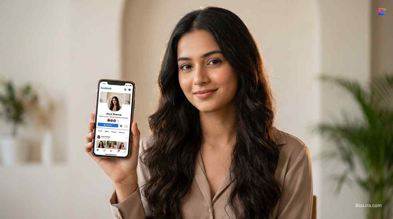 FB Stylish Bio In English​