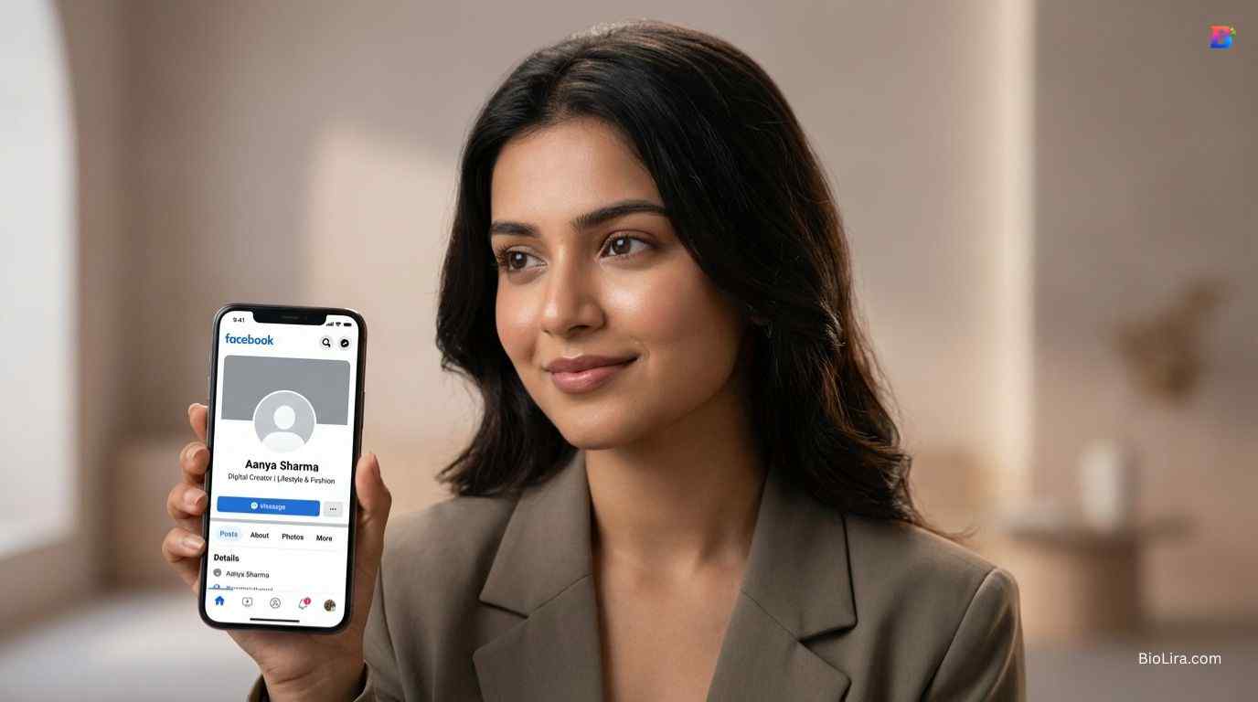 FB Stylish Bio Name​