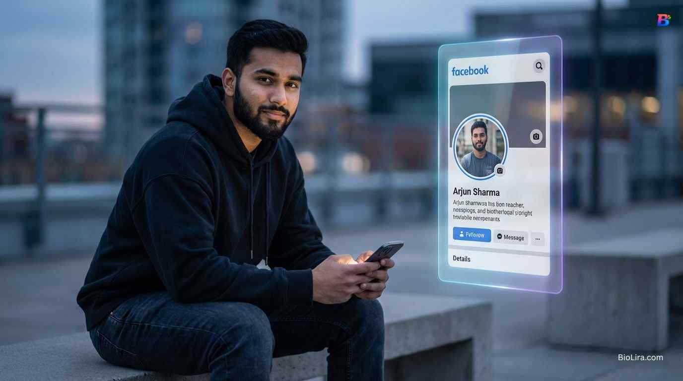 Facebook Bio For Boys​