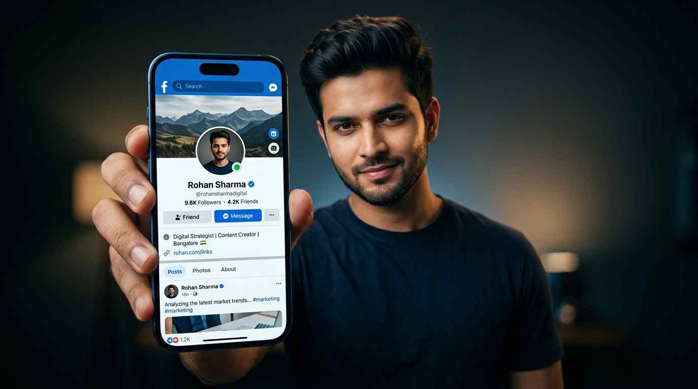 Facebook Bio Status In English For Boy​