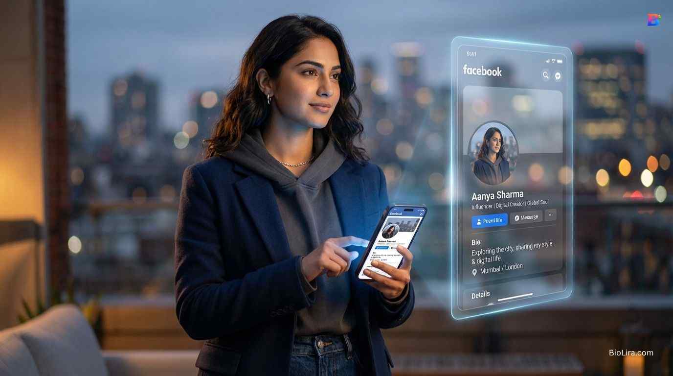 Facebook Bio Style Bangla​