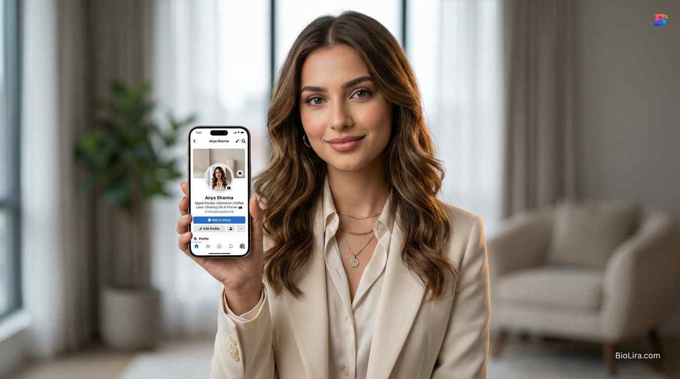 Facebook Bio Style Bangla​