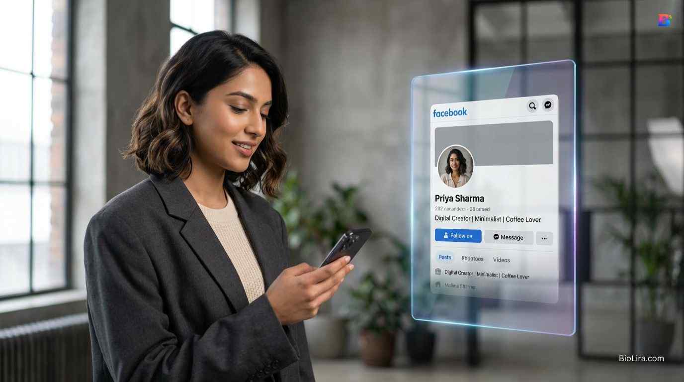 Facebook VIP Bio Stylish 2026