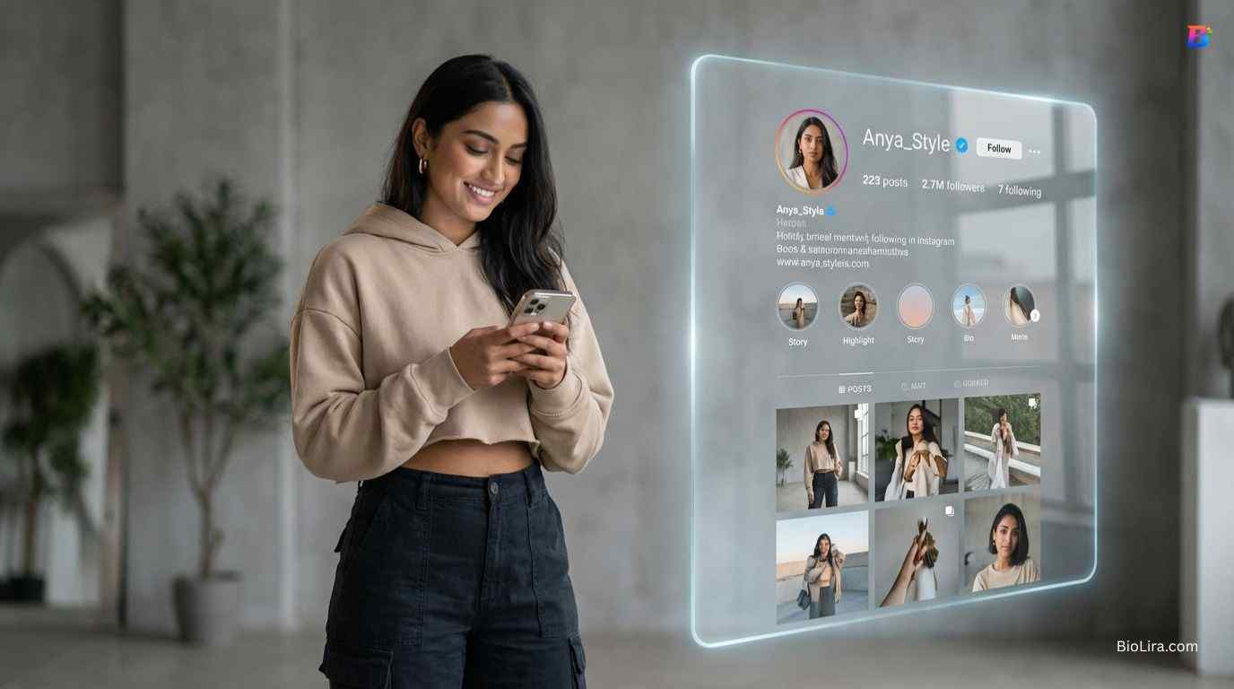 Instagram Attitude Bio