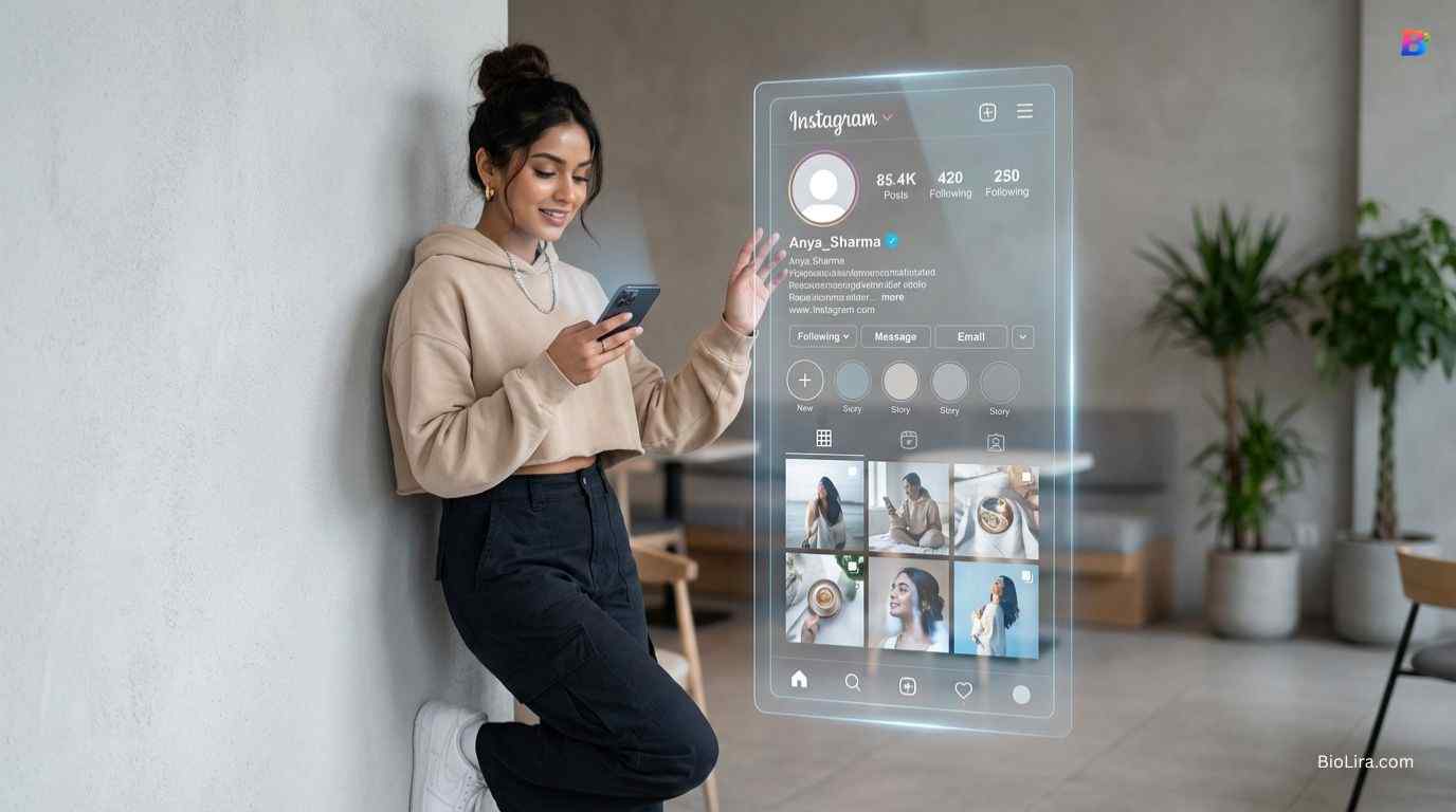 Instagram Bio Attitude​