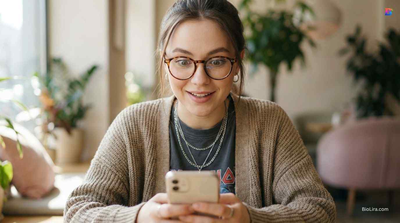 Instagram Bio Creative Ideas​