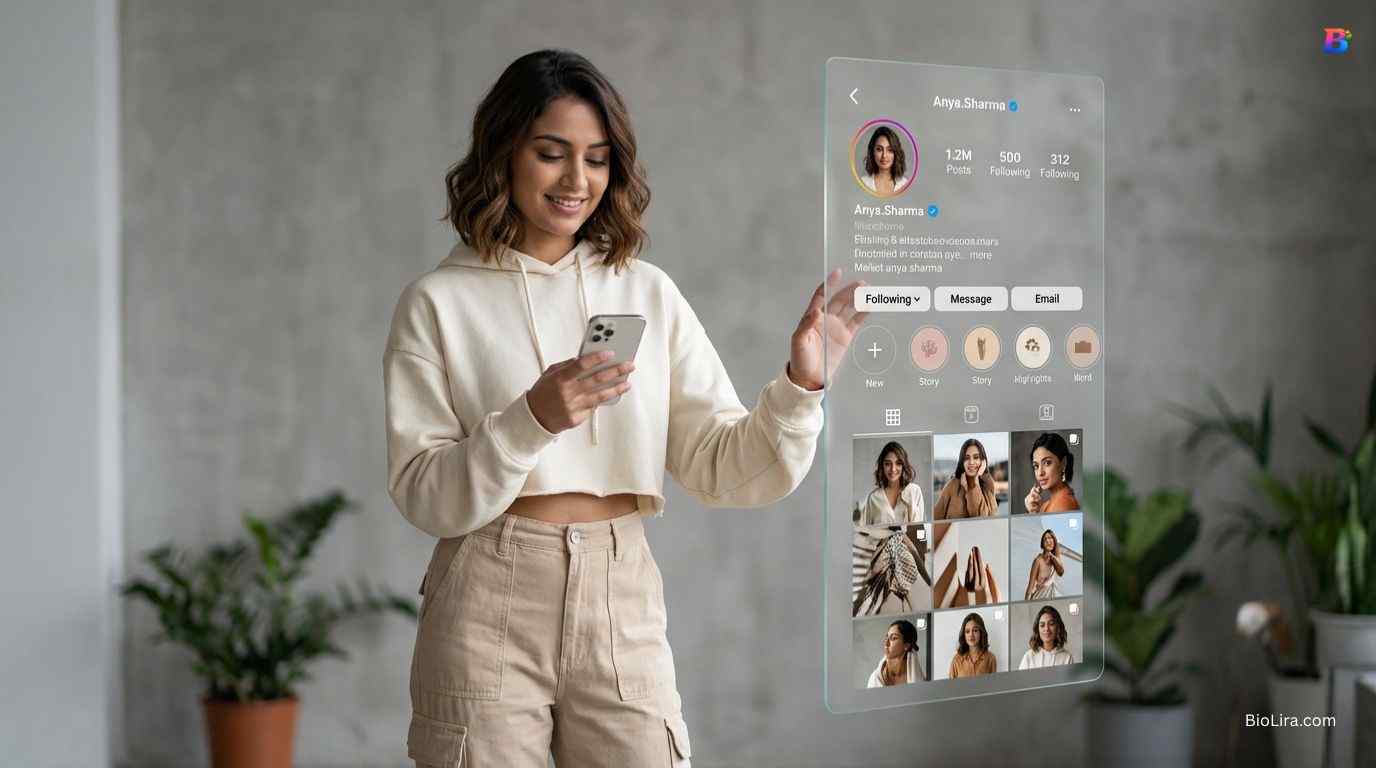 Instagram Bio For Girls​