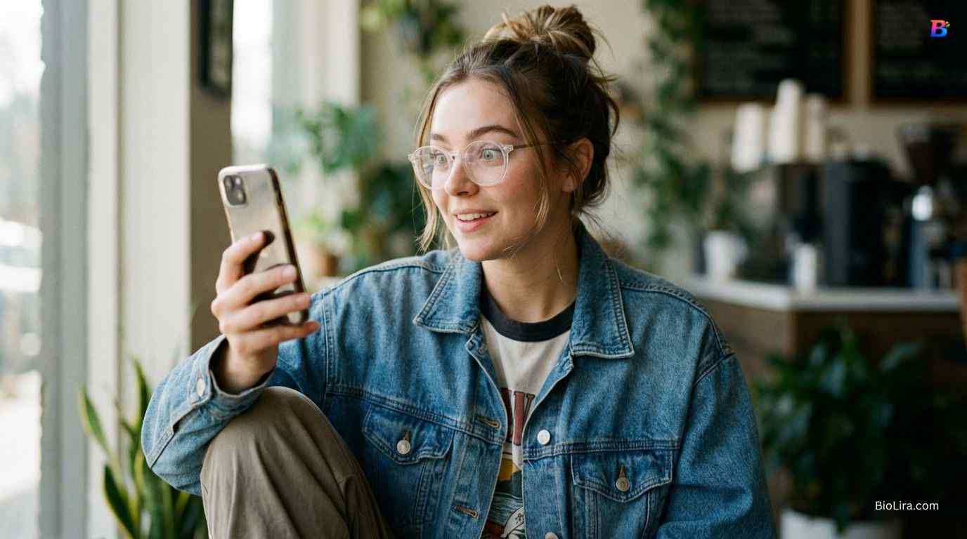 Instagram Bio Ideas Aesthetic​