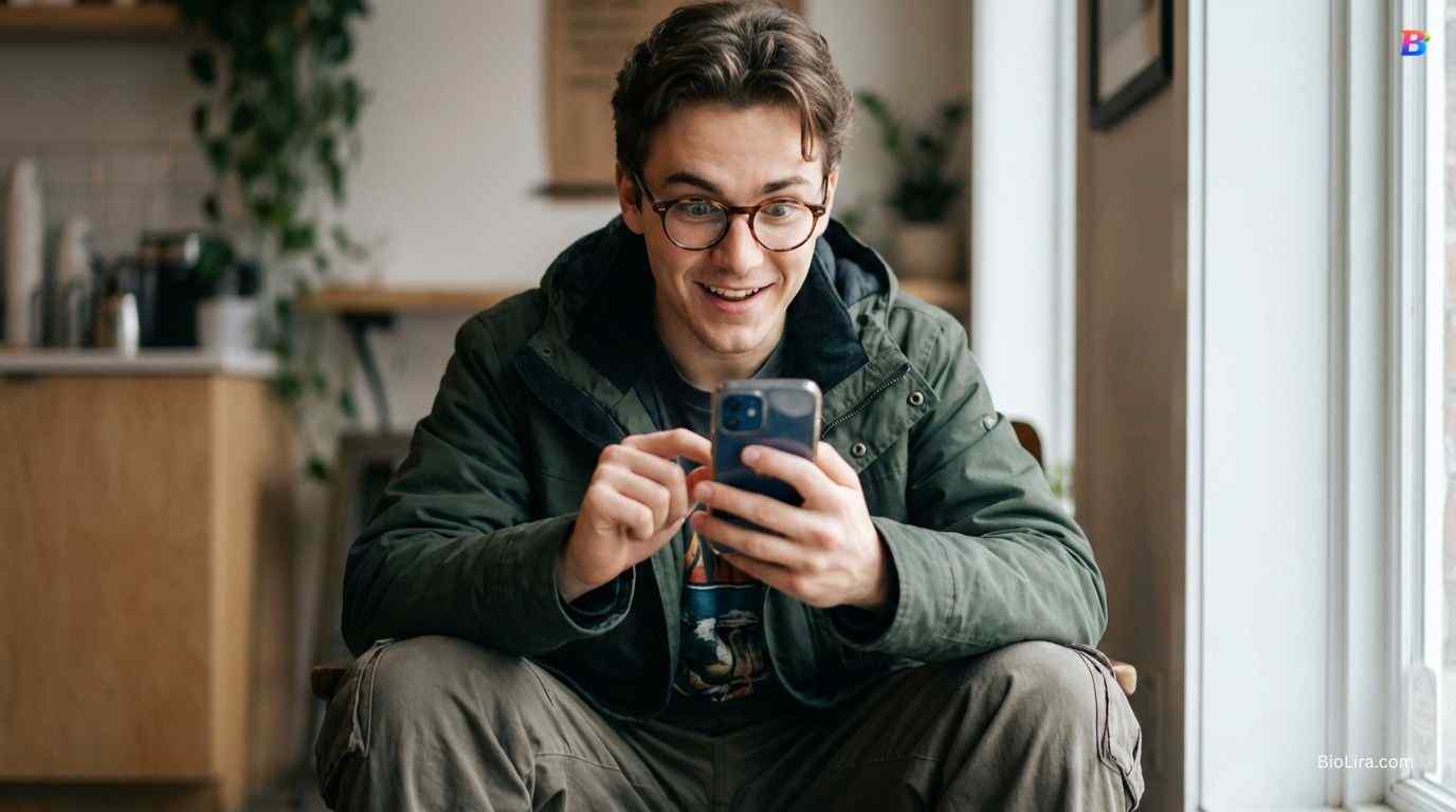 Instagram Bio Ideas For Boys​