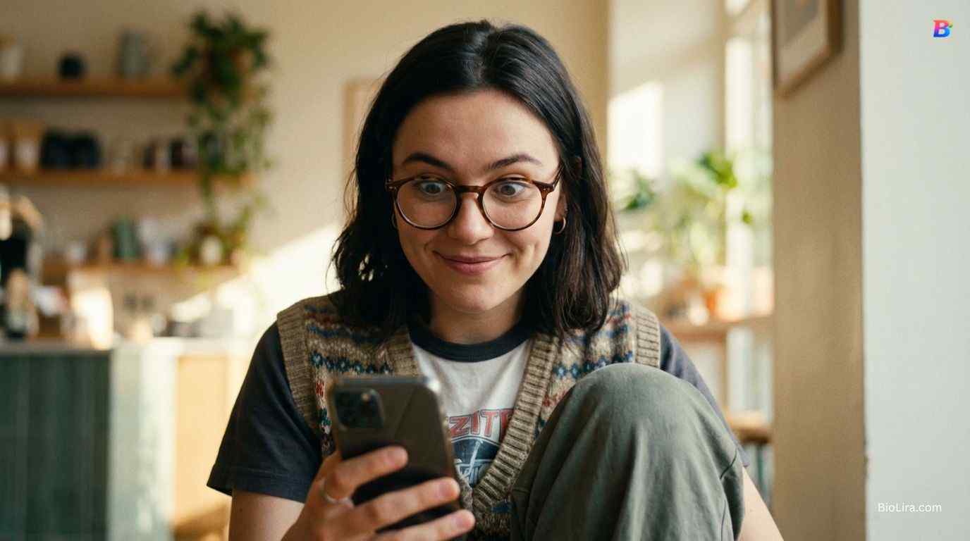 Instagram Bio Ideas For Girls​