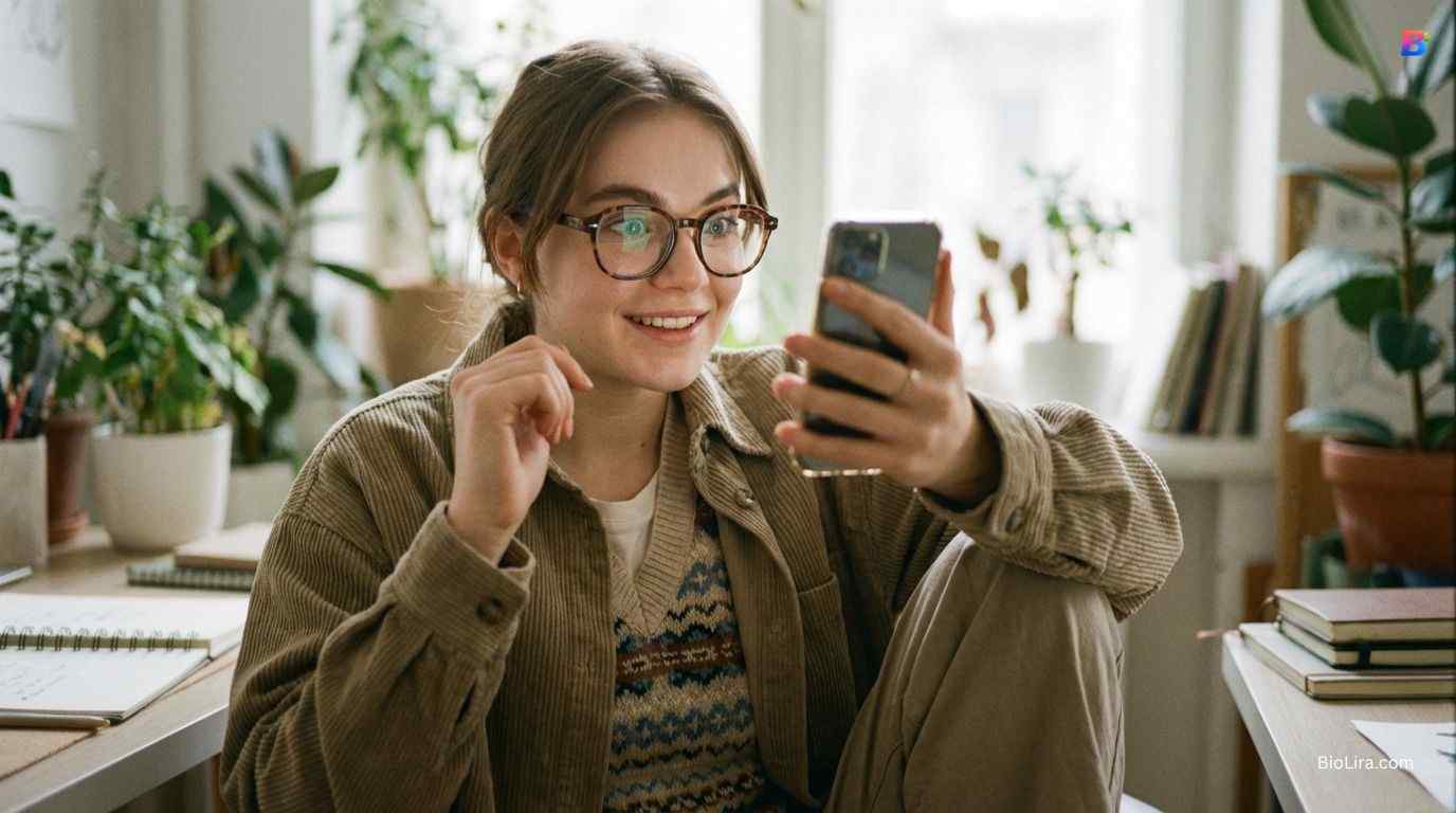 Instagram Bio Ideas​