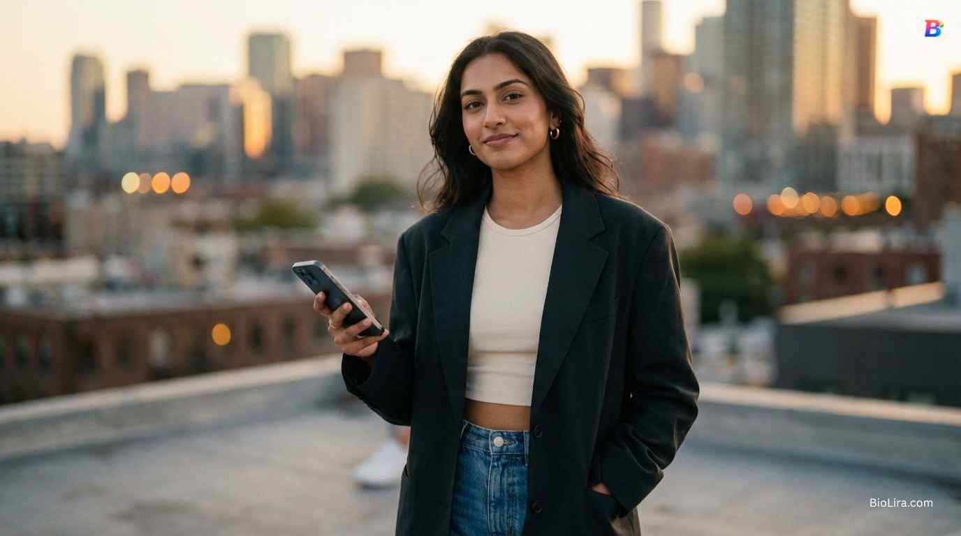 Short Bio For Facebook For Girl​