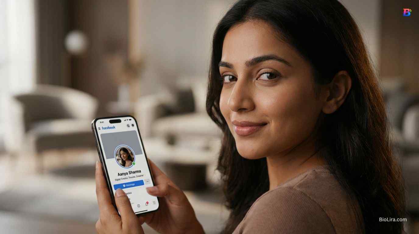 Stylish Bio For FB​