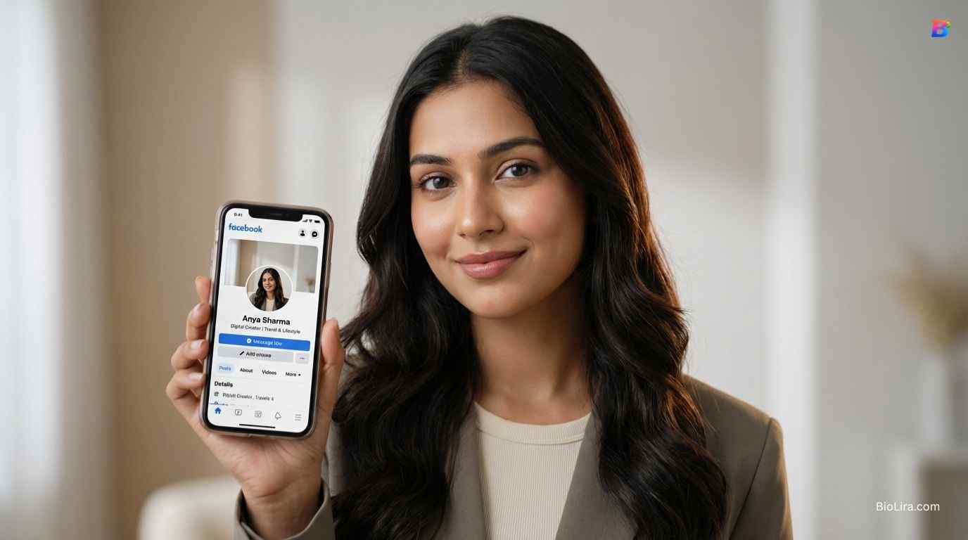 Stylish Text Bio For FB​