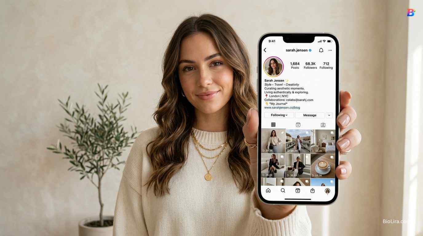 [1100+] Classy Instagram Bio Lines That Speak Before You Do (2026) ✨