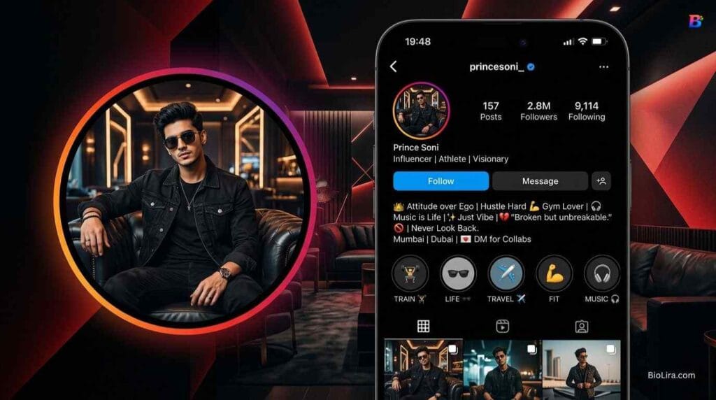 [987+] Instagram Attitude Bio For Boys & Girls – Swag, Stylish & Cool (2026) 😎