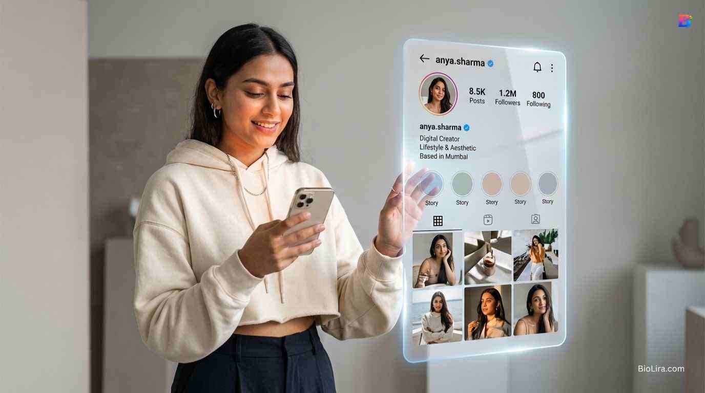 [777+] Instagram Bio For Girls & Boys – Cute, Attitude, Swag & Stylish (2026)🎯