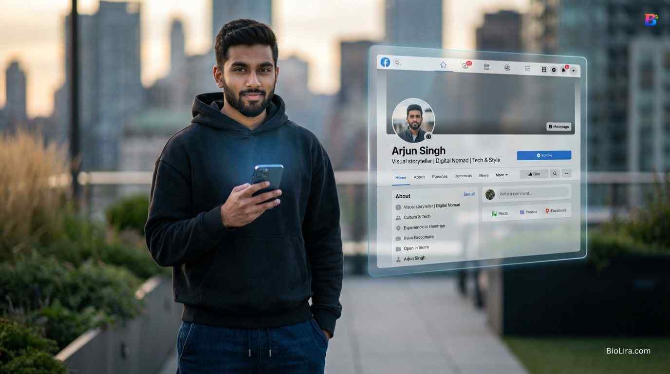 [888+] Facebook Bio – Find Your Perfect Bio For Every Mood 2026 😍