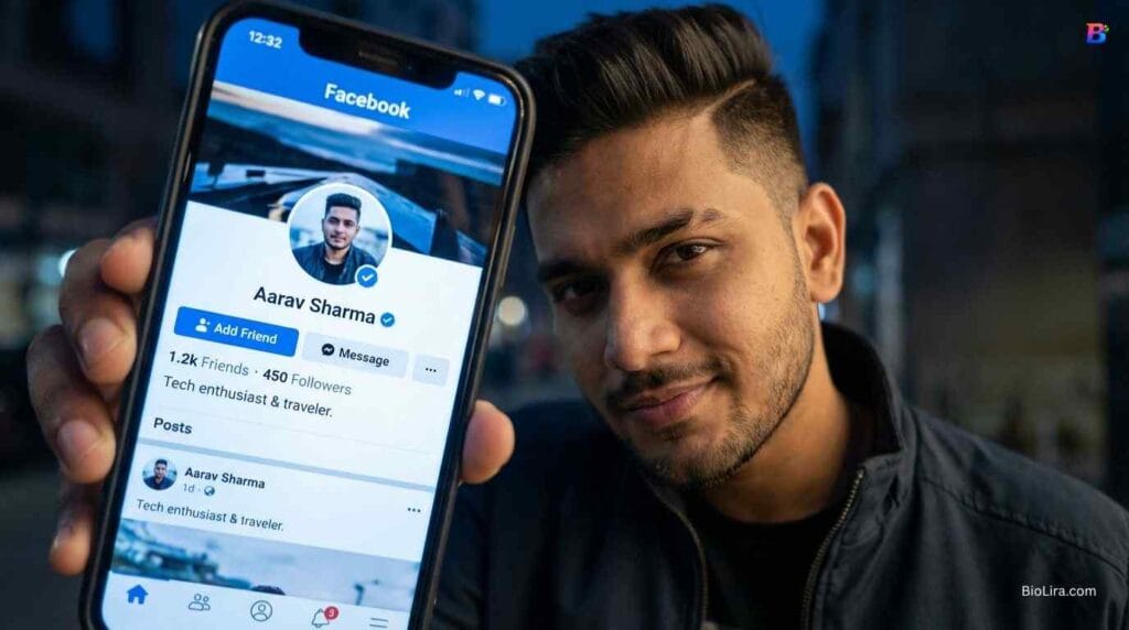 [900+] Facebook Bio For Boys – Because Your First Line Matters (2026) 🔥