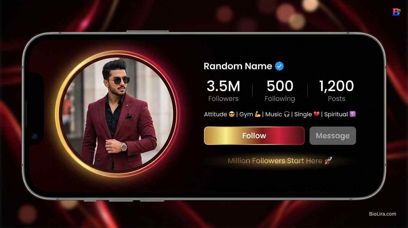 [999+] Instagram Bio Style​ Ideas That Actually Get More Followers in (2026)🚀